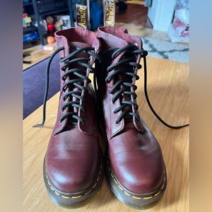 Dr. Martens Pascal Boot